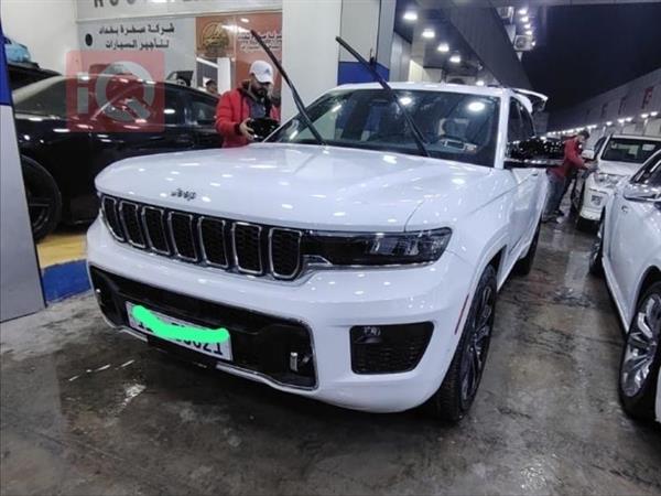 Jeep Grand Cherokee 2022 for sale in Iraq - Diala